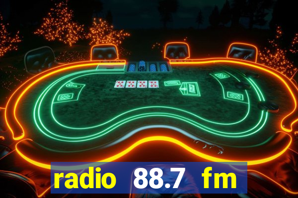 radio 88.7 fm porto seguro